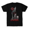 JD HORROR-EVIL NEVER DIES SHIRT