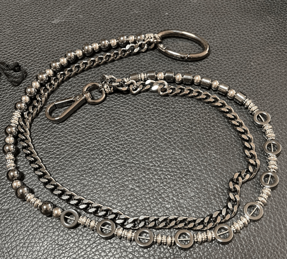 Image of MCJ Chain Silver