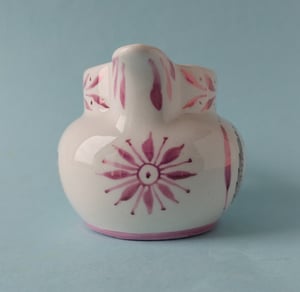 Souvenir trifle mini jugs