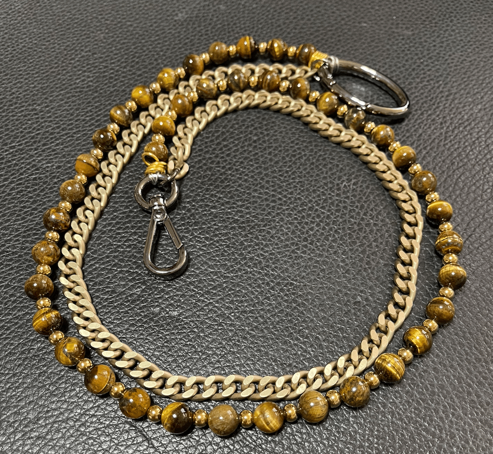 Image of Mcj Chain Gold
