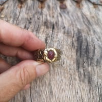 Image 2 of Tourmaline Wide Band, US 9