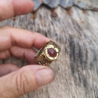 Image 3 of Tourmaline Wide Band, US 9