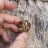 Image 5 of Tourmaline Wide Band, US 9