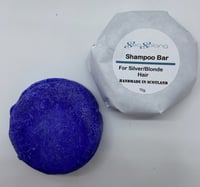 Silver/Blonde Hair Shampoo Bar