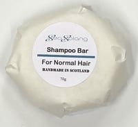 Normal Hair Shampoo Bar