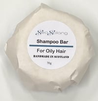 Oily Hair Shampoo Bar