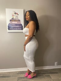 Image 2 of Da Hanna Set White