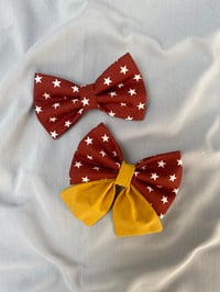 Image 4 of Rusty Stars Sailor Bow / Bow Tie