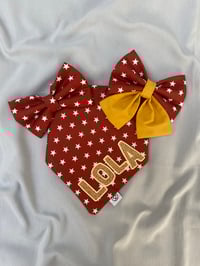 Image 5 of Rusty Stars Sailor Bow / Bow Tie