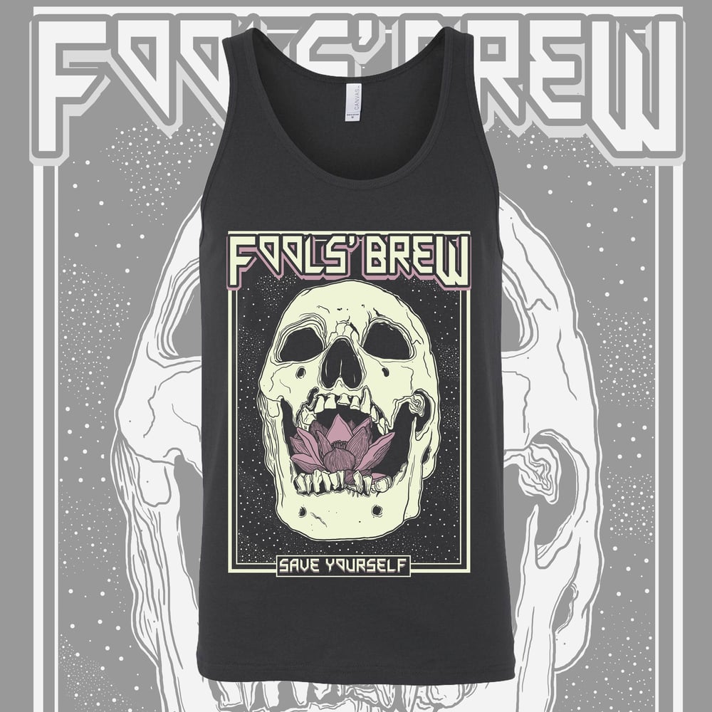 Image of SAVE YOURSELF Tank Top