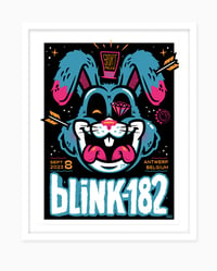 Image 4 of BLINK-182 ANTWERP 2023