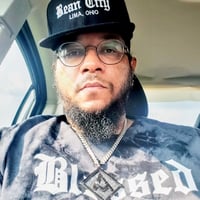 Image 2 of BEAN CITY Lima, Ohio On-A-Mission™️ premium snapbacks ™️ 