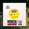 M.N.E.A - End Of Your Era & Djar One Remix -  7" Vinyl  45RPM 