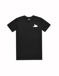 Cloud signature tee