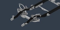 Image 1 of 67-72 C10 Complete Chassis 3D Model 