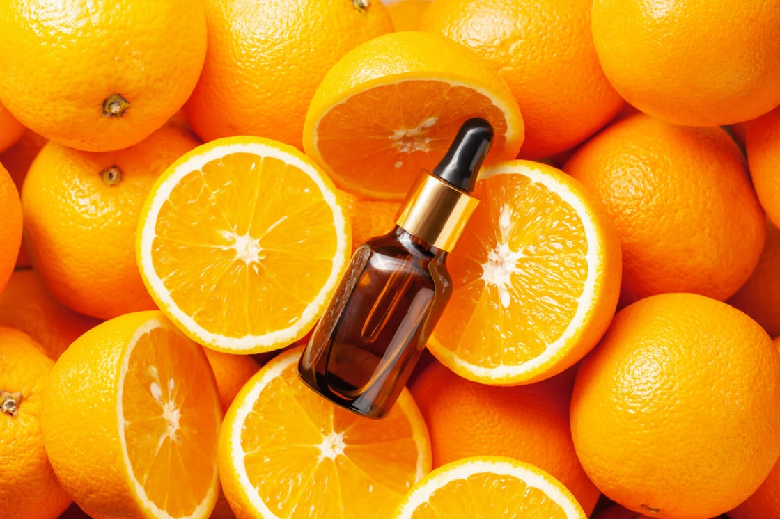 Image of Vitamin C Radiant Skin Boost Serum 10ml
