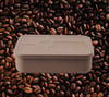 Silicone Bento 5 Lunchbox Coffee