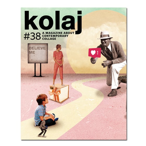The Art of Sticking Together – Kolaj Magazine