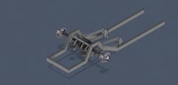 Image 2 of Universal 3/4 Builder's Frame