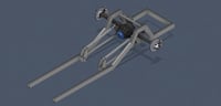 Image 3 of Universal 3/4 Builder's Frame