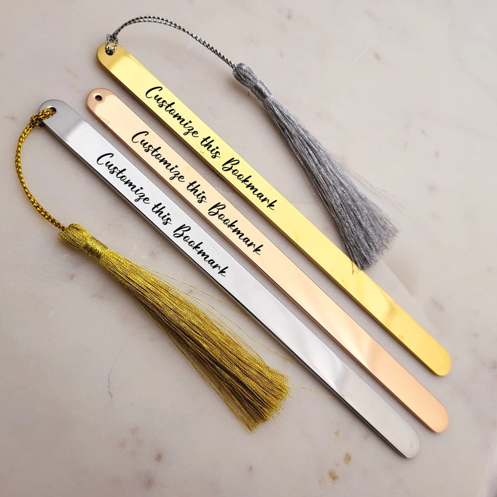 Image of Custom made Christian Bible Church bookmarks