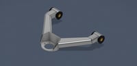 Image 1 of 11-19 GM 2500HD Upper Control Arms
