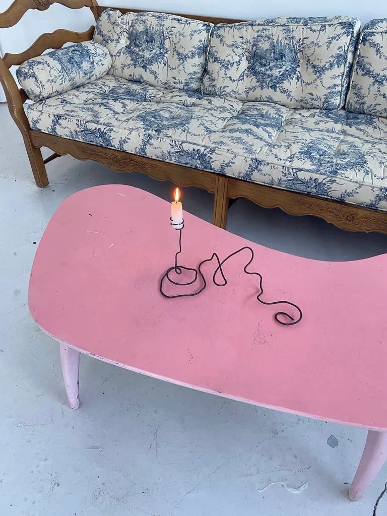 Candle drawings- single