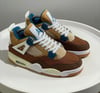 Air Jordan 4 GS "Cacao Wow" FB2214-200