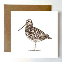 Image 1 of SNIPE BLANK CARD