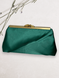 Image 1 of Bali Wedding Clutch