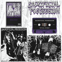 SACRIFICIAL POSSESSION - RITUAL HYMNS EP CASSETTE