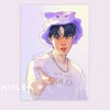 doyoung art print