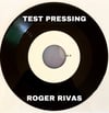 TEST PRESSING Roger Rivas / Ugly So feat (Man Like Devin) - Ain't She Sweet