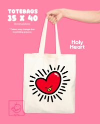 Image 1 of [BAGS] Holy Heart