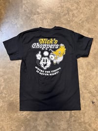 Image 1 of NICK'S Timing Tee