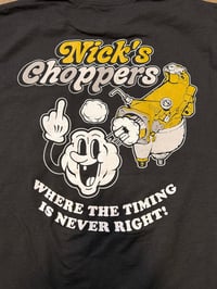 Image 3 of NICK'S Timing Tee