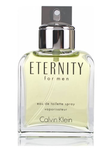 Image of CALVIN KLEIN ETERNITY (TYPE)