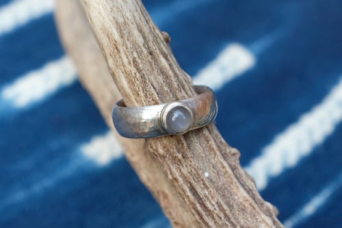 Image of Stacker Rings - Sterling Silver