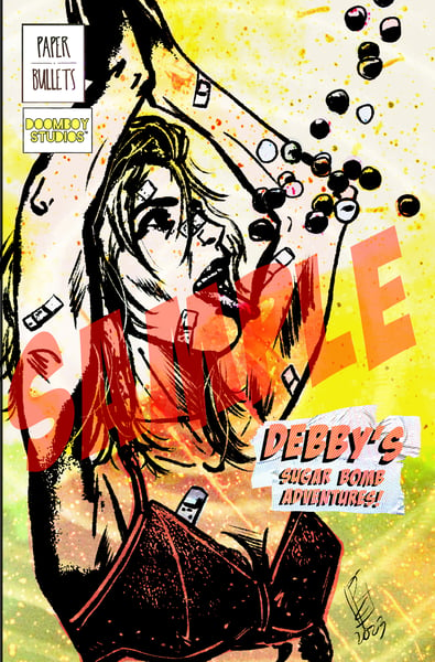 Image of Debby’s NSFW Bonus Story (Digital Edition)