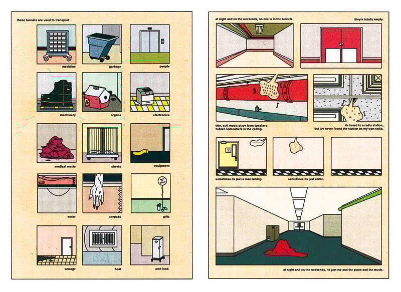 Curses by George Wylesol