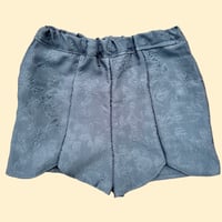 Image 1 of Tulip Shorts (M/L) the blue ones