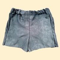 Image 2 of Tulip Shorts (M/L) the blue ones