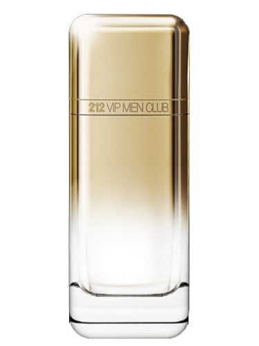 Image of CAROLINA HERRERA 212 VIP CLUB EDITION (TYPE) 