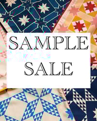 Image 1 of Sample Sale