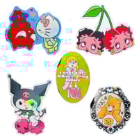 Image 1 of Stickers!!