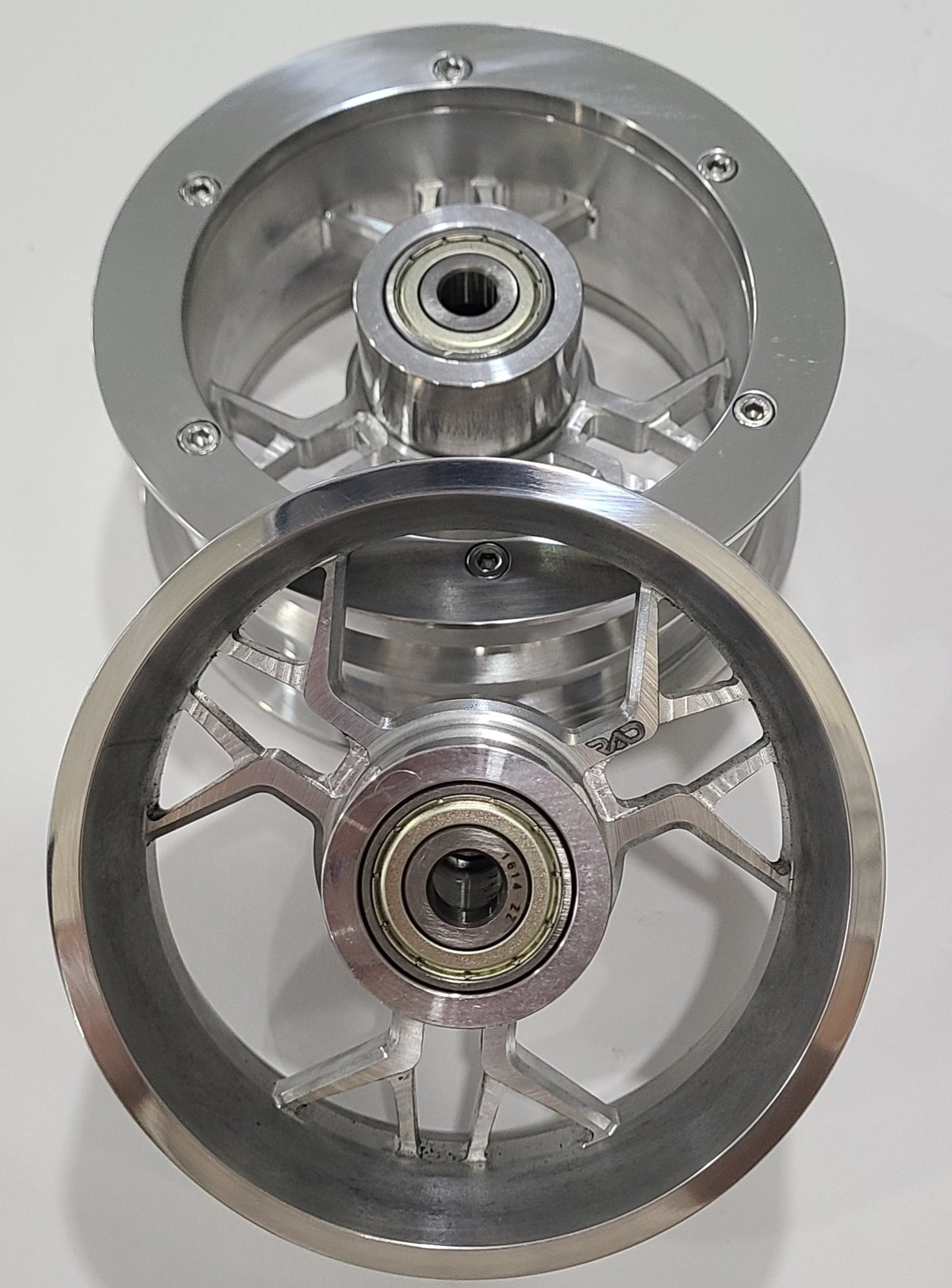 Image of SR1 Billet Wheels (NEW RELEASE)