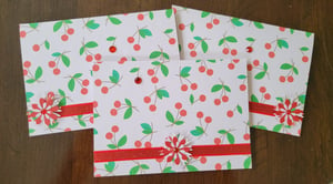 Image of Cherry- Rhinestone