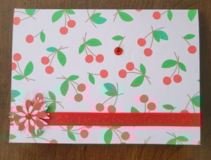 Image of Cherry- Rhinestone