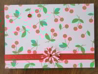 Image 3 of Cherry- Rhinestone 