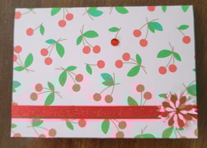 Image of Cherry- Rhinestone